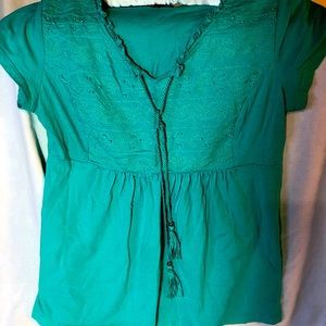 ⚡️B2🏷G1  Adorable Girls’ Lightweight Summer Top